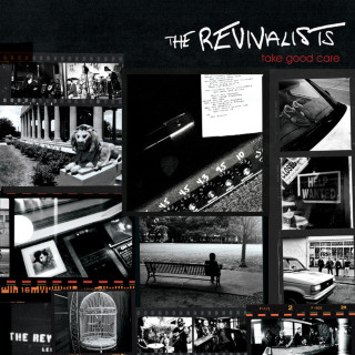 The Revivalists - Take Good Care album cover