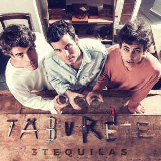 Taburete - Tres Tequilas album cover