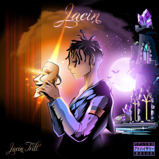 Jacin Trill - Jacin album cover