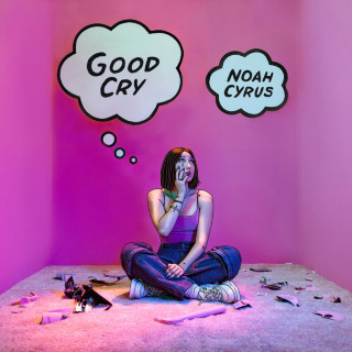 Noah Cyrus - Good Cry EP cover