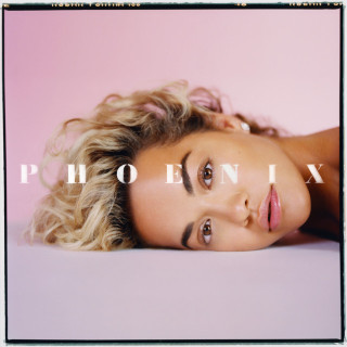 Rita Ora - Phoenix album cover