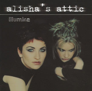 Alisha's Attic - Illumina album cover