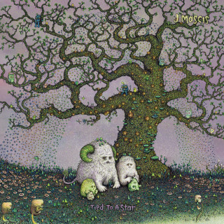 J Mascis - Tied To A Star album cover