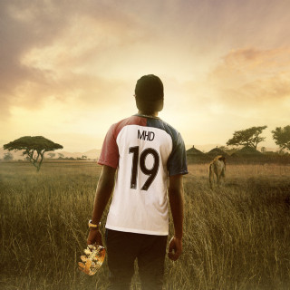 MHD - 19 album cover