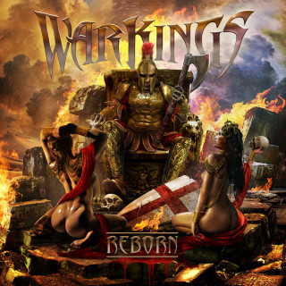 Warkings - Reborn album cover