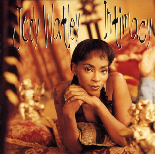 Jody Watley - Intimacy album cover