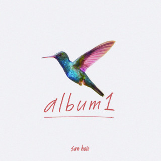 San Holo - album1 album cover