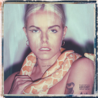 Lauren Sanderson - Dont Panic! EP cover