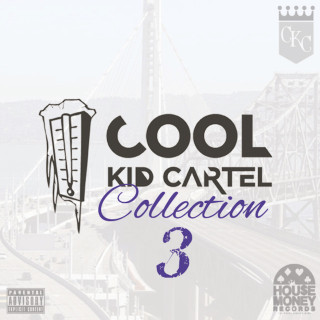 Jonn Hart - Cool Kid Cartel Collection 3 EP cover