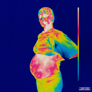 BROCKHAMPTON - iridescence album cover