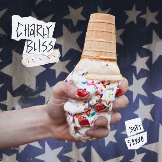 Charly Bliss - Soft Serve EP cover