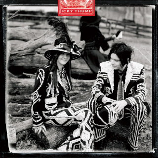 The White Stripes - Icky Thump album cover