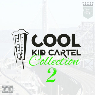 Jonn Hart - Cool Kid Cartel Collection 2 EP cover
