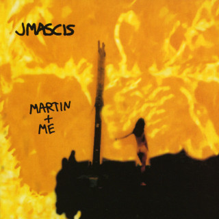 J Mascis - Martin + Me album cover