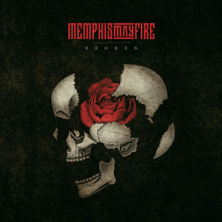 Memphis May Fire - Broken album cover