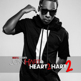 Jonn Hart - Heart 2 Hart 2 mixtape cover