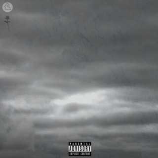 guccihighwaters & ṣoftheart - not around here EP cover