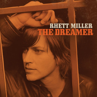 Rhett Miller - The Dreamer album cover