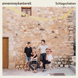 AnnenMayKantereit - Schlagschatten album cover