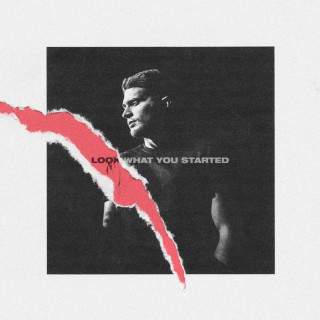 Justin Stone - Look What You Started album cover