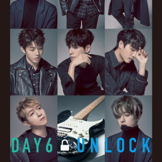 DAY6 - Unlock album cover