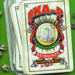Ska-P - Eurosis album cover