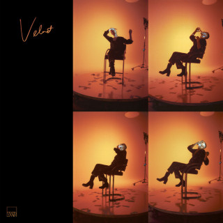 JMSN - Velvet album cover