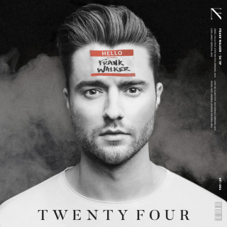 Frank Walker - 24 EP cover