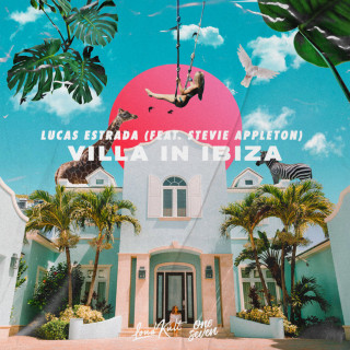 Stevie Appleton - Villa In Ibiza EP cover