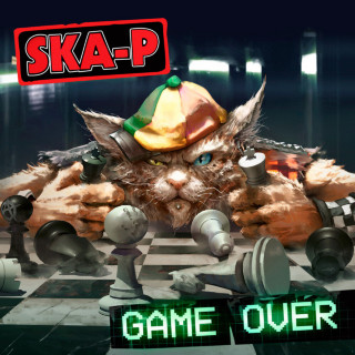 Ska-P - Game Over album cover