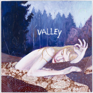 Transviolet - Valley EP cover