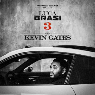 Kevin Gates - Luca Brasi 3 mixtape cover