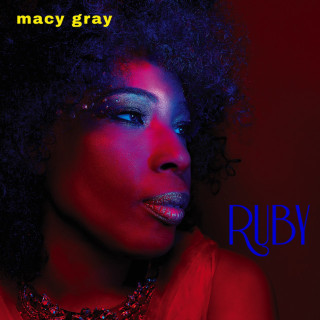 Macy Gray - Ruby album cover
