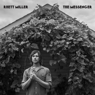 Rhett Miller - The Messenger album cover