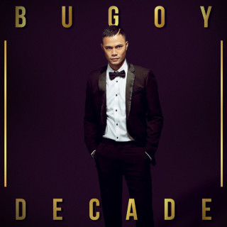 Bugoy Drilon - Bugoy Decade album cover