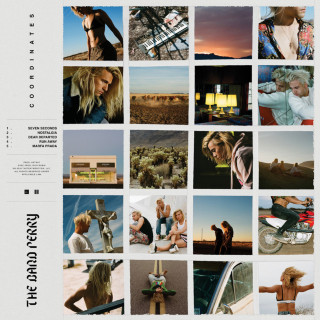 The Band Perry - COORDINATES EP cover