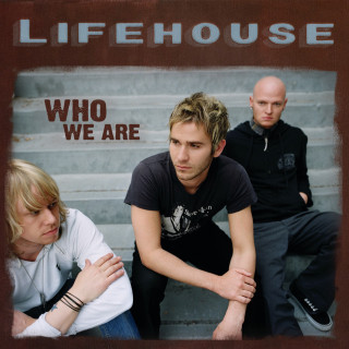 Lifehouse - Who We Are album cover