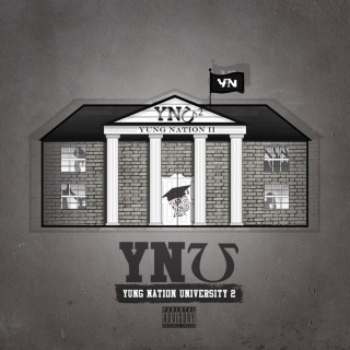 Yung Nation - Yung Nation University 2 album cover