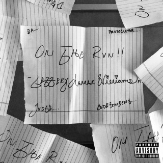 Young Thug - On The Rvn EP cover