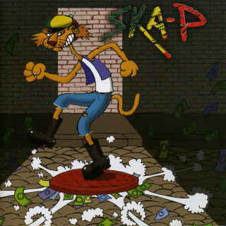 Ska-P - Ska-P album cover