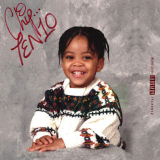 Chip - TEN10 album cover