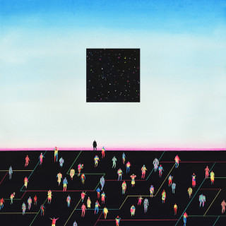 Young The Giant - Mirror Master album cover