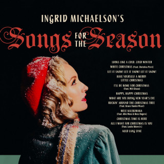 Ingrid Michaelson - Ingrid Michaelson's Songs For The Season album cover