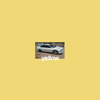 Cam Meekins - Yellow EP cover