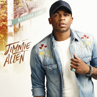 Jimmie Allen - Mercury Lane album cover