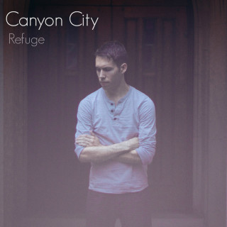 Canyon City - Refuge EP cover