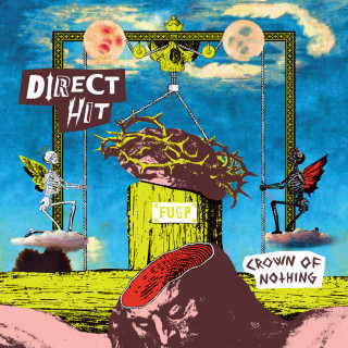 Direct Hit! - Crown Of Nothing album cover