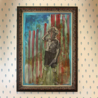 John Nolan - Sad Strange Beautiful Dream album cover