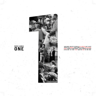 Eddie James - One single cover
