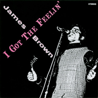 James Brown - I Got The Feelin' album cover